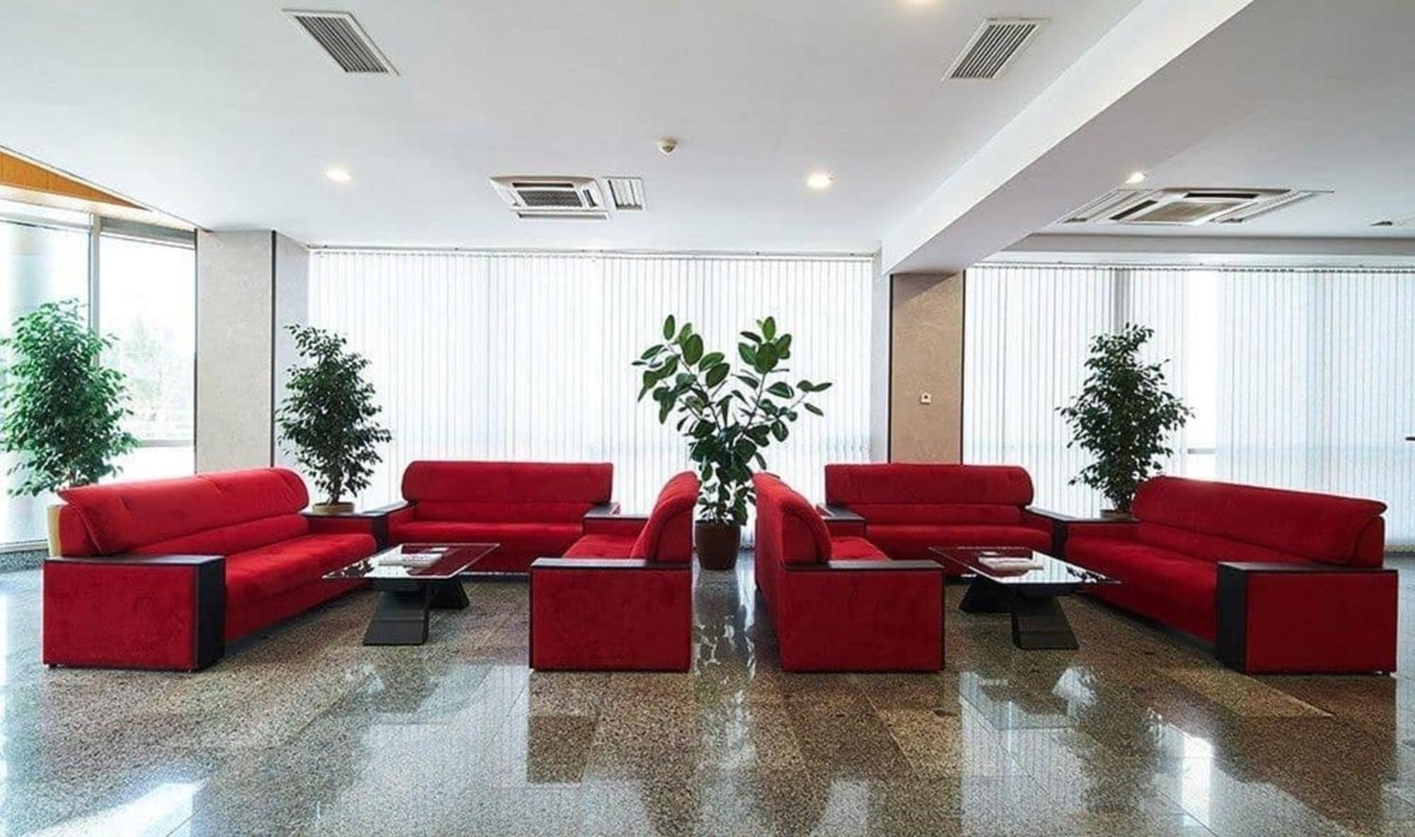 Crossway Hotel Masazir Exterior photo